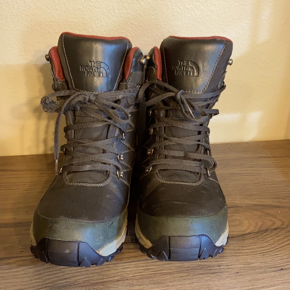 Men’s Waterproof North Face Boots